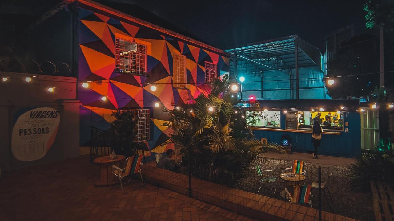旅馆 Social Cafe E Bar