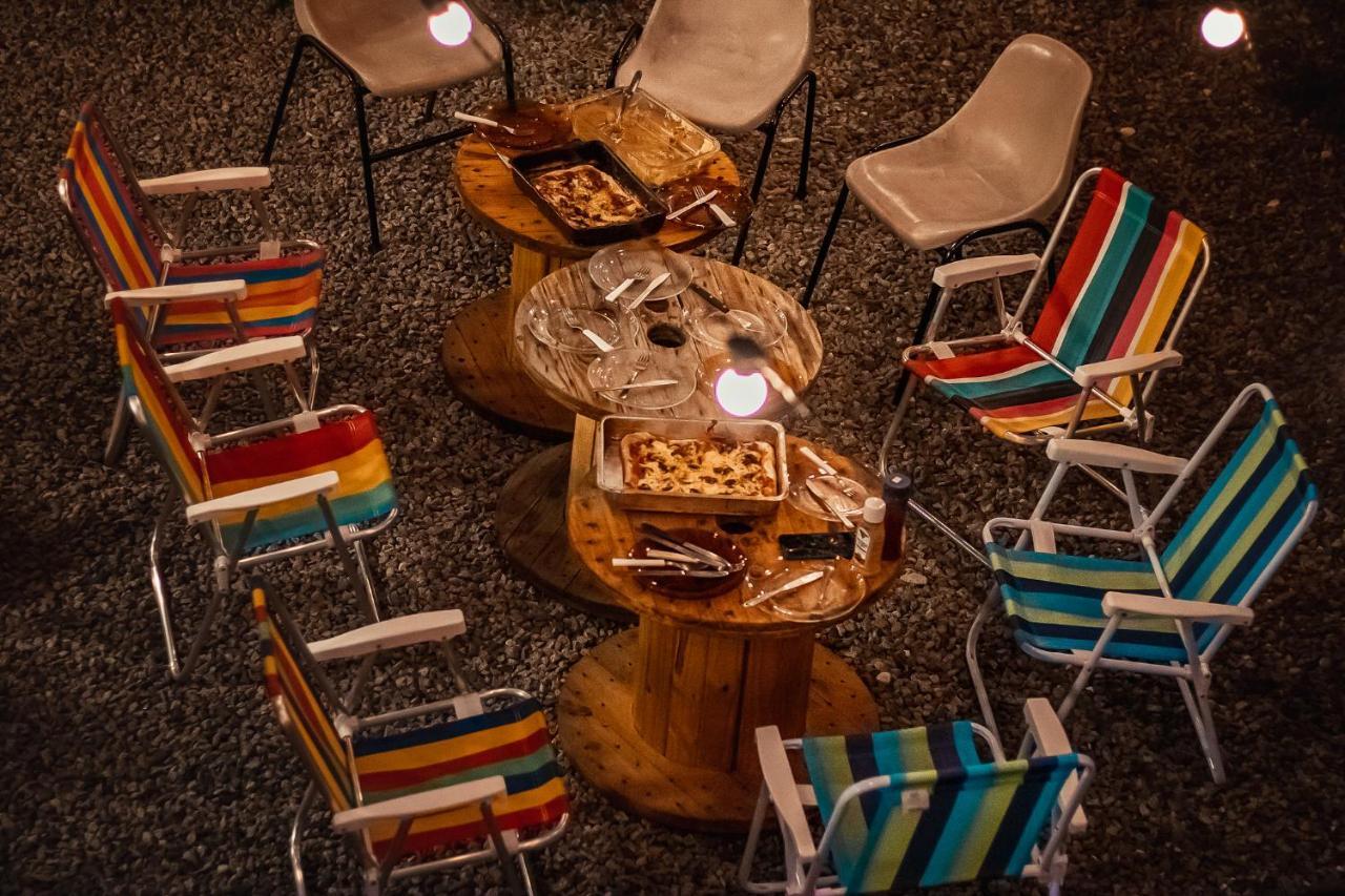 旅馆 Social Cafe E Bar *