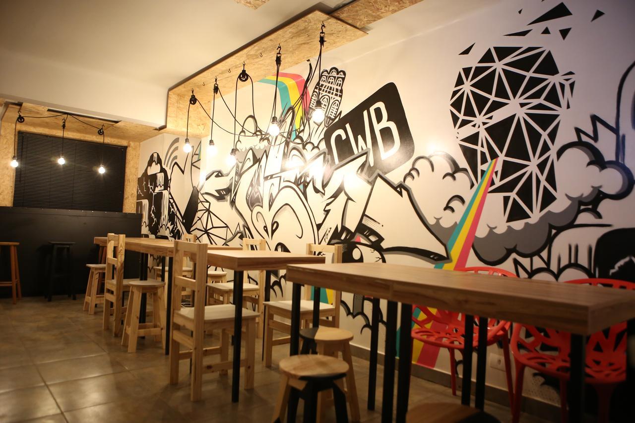 旅馆 Social Cafe E Bar Curitiba