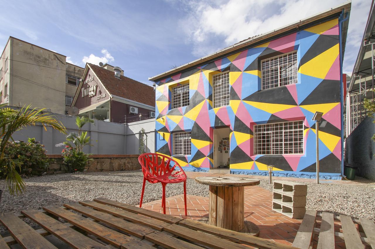 旅馆 Social Cafe E Bar Curitiba